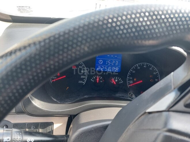 Chery Tiggo 3 2014, 226,000 km - 1.6 l - Bakı