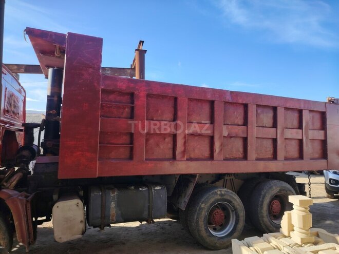 HOWO Sinotruk 2008, 450,000 km - 9.7 l - Bakı