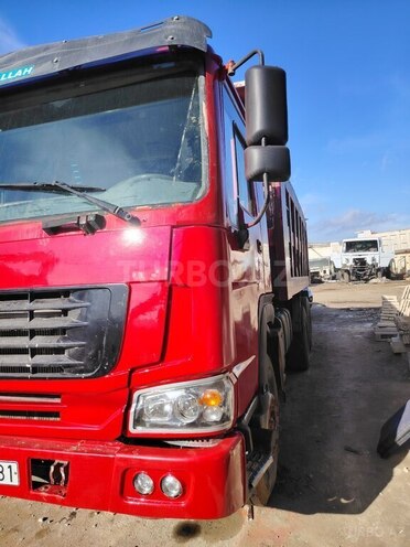 HOWO Sinotruk 2008, 450,000 km - 9.7 l - Bakı