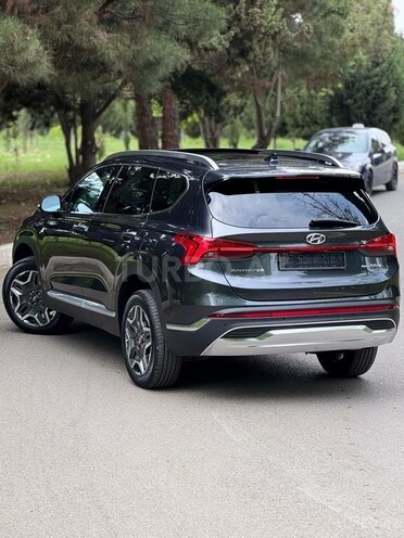 Hyundai Santa Fe 2023, 1,600 km - 1.6 l - Gəncə