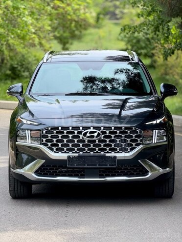 Hyundai Santa Fe 2023, 1,600 km - 1.6 l - Gəncə