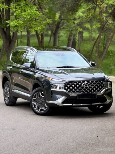 Hyundai Santa Fe 2023, 1,600 km - 1.6 l - Gəncə