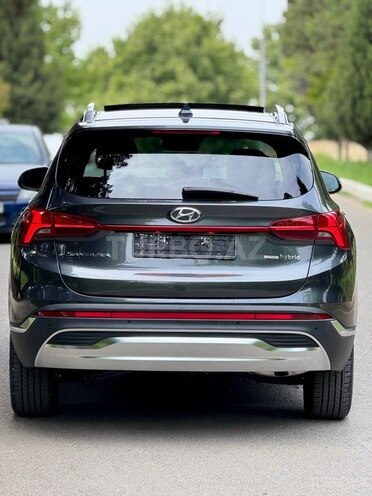 Hyundai Santa Fe 2023, 1,600 km - 1.6 l - Gəncə