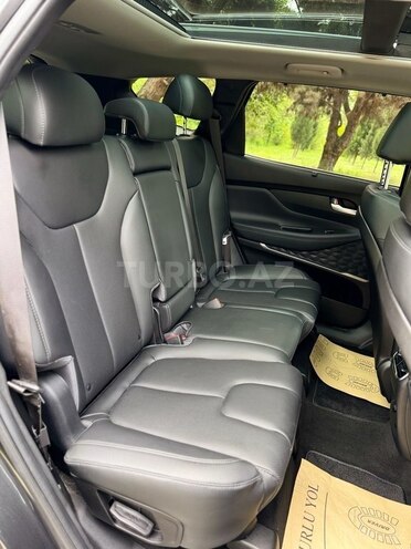 Hyundai Santa Fe 2023, 1,600 km - 1.6 l - Gəncə
