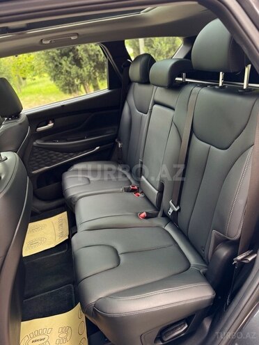 Hyundai Santa Fe 2023, 1,600 km - 1.6 l - Gəncə