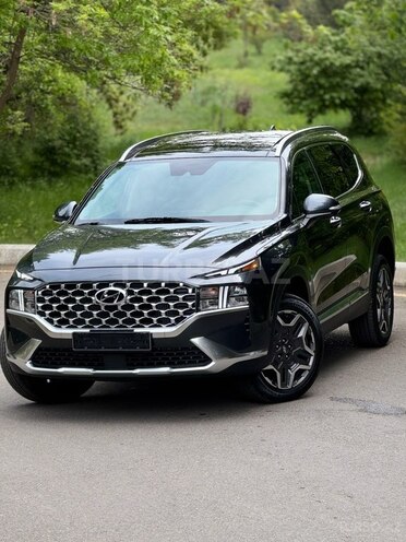 Hyundai Santa Fe 2023, 1,600 km - 1.6 l - Gəncə