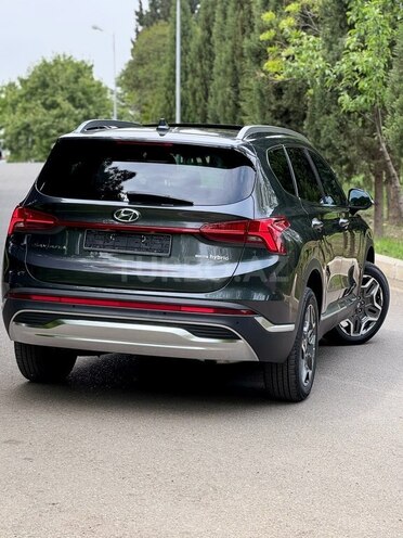 Hyundai Santa Fe 2023, 1,600 km - 1.6 l - Gəncə