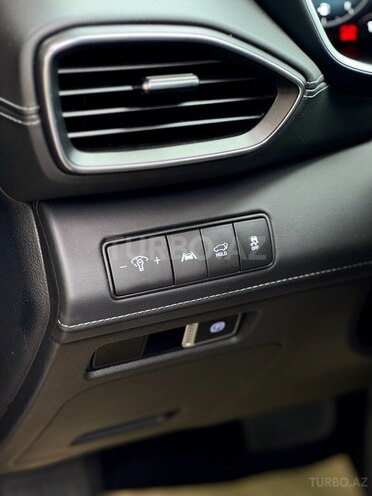 Hyundai Santa Fe 2023, 1,600 km - 1.6 l - Gəncə