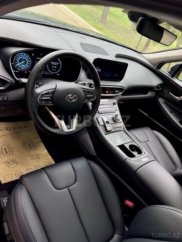 Hyundai Santa Fe 2023, 1,600 km - 1.6 l - Gəncə