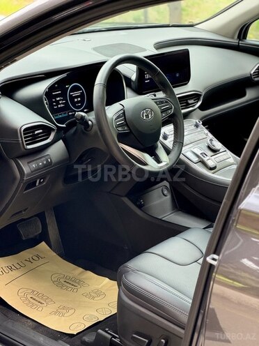 Hyundai Santa Fe 2023, 1,600 km - 1.6 l - Gəncə