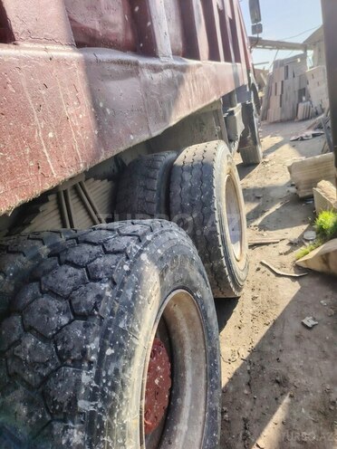HOWO Sinotruk 2008, 450,000 km - 9.7 l - Bakı