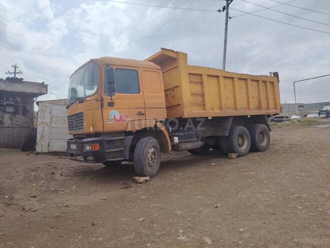 HOWO Sinotruk 2008, 450,000 km - 9.7 l - Bakı