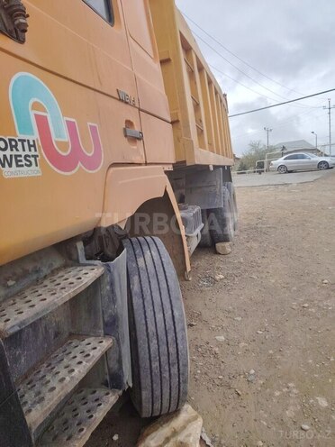 HOWO Sinotruk 2008, 450,000 km - 9.7 l - Bakı