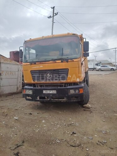 HOWO Sinotruk 2008, 450,000 km - 9.7 l - Bakı
