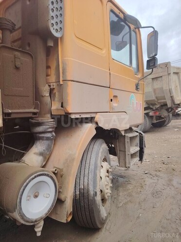 HOWO Sinotruk 2008, 450,000 km - 9.7 l - Bakı