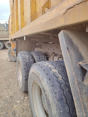 HOWO Sinotruk 2008, 450,000 km - 9.7 l - Bakı