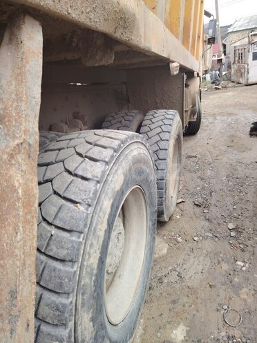 HOWO Sinotruk 2008, 450,000 km - 9.7 l - Bakı