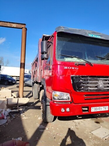 HOWO Sinotruk 2008, 450,000 km - 9.7 l - Bakı