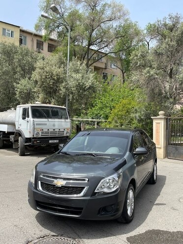 Chevrolet Cobalt 2022, 111,000 km - 1.5 l - Bakı