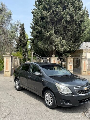 Chevrolet Cobalt 2022, 111,000 km - 1.5 l - Bakı