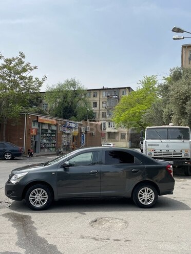 Chevrolet Cobalt 2022, 111,000 km - 1.5 l - Bakı