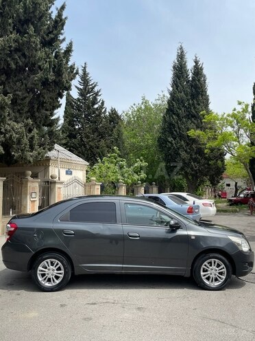 Chevrolet Cobalt 2022, 111,000 km - 1.5 l - Bakı