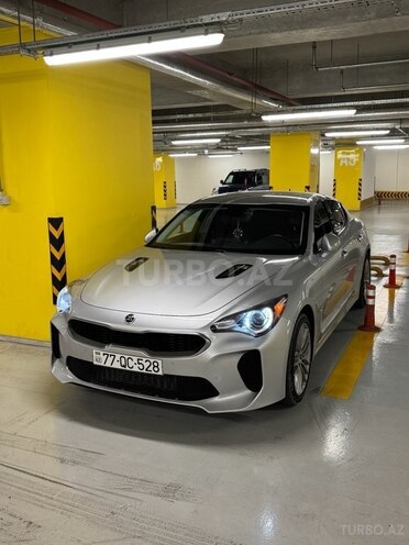 Kia Stinger 2018, 68,800 km - 2.0 l - Gəncə