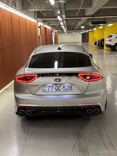 Kia Stinger 2018, 68,800 km - 2.0 l - Gəncə