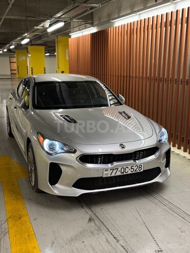 Kia Stinger 2018, 68,800 km - 2.0 l - Gəncə
