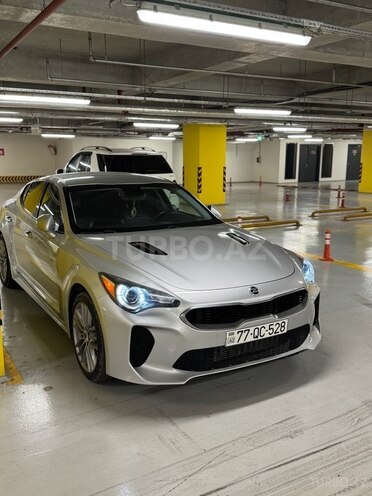 Kia Stinger 2018, 68,800 km - 2.0 l - Gəncə