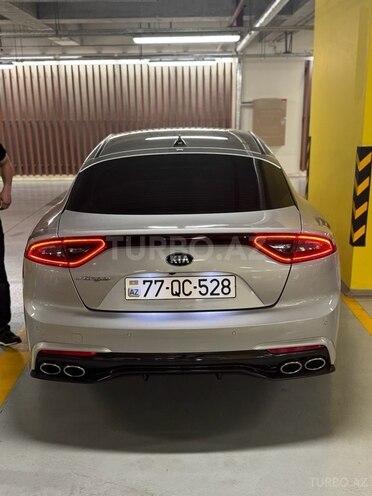 Kia Stinger 2018, 68,800 km - 2.0 l - Gəncə