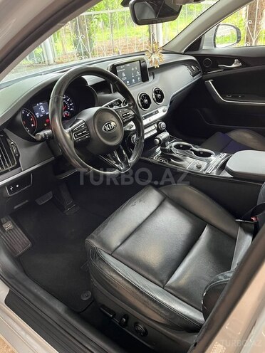Kia Stinger 2018, 68,800 km - 2.0 l - Gəncə