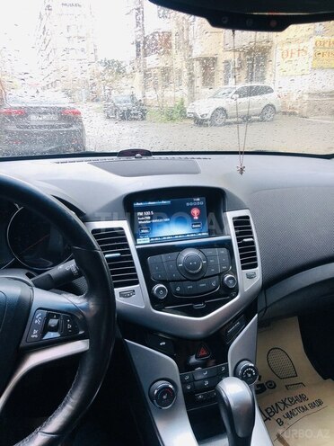 Chevrolet Cruze 2015, 290,000 km - 1.4 l - Bakı