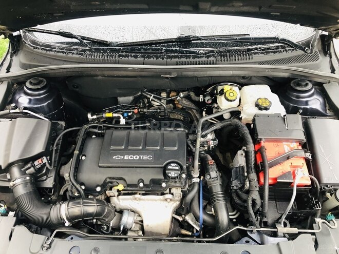Chevrolet Cruze 2015, 290,000 km - 1.4 l - Bakı
