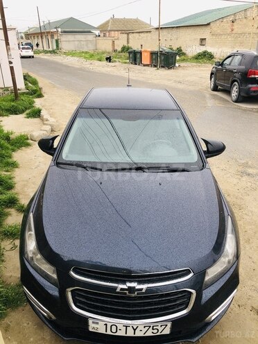 Chevrolet Cruze 2015, 290,000 km - 1.4 l - Bakı