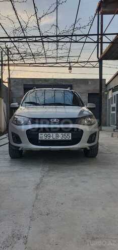 LADA (VAZ)  2015, 205,000 km - 1.6 л - Bakı