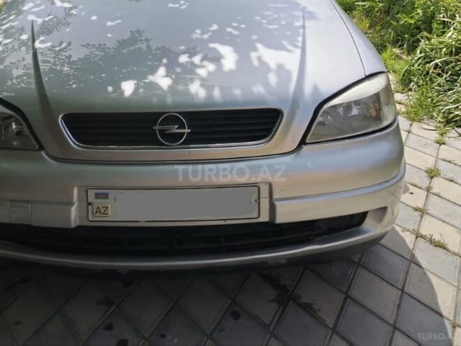 Opel Astra 1998, 370,000 km - 1.6 л - Bakı