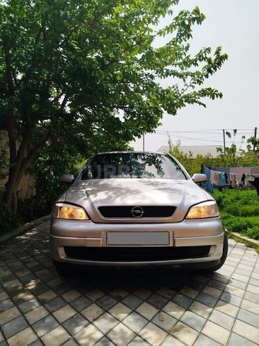 Opel Astra 1998, 370,000 km - 1.6 л - Bakı