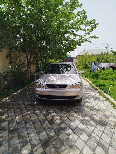 Opel Astra 1998, 370,000 km - 1.6 л - Bakı