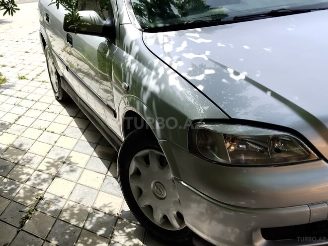 Opel Astra 1998, 370,000 km - 1.6 л - Bakı