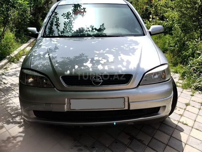 Opel Astra 1998, 370,000 km - 1.6 л - Bakı