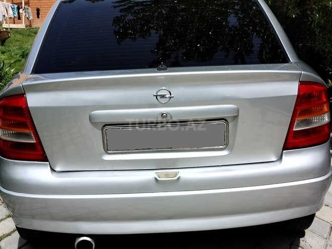 Opel Astra 1998, 370,000 km - 1.6 л - Bakı
