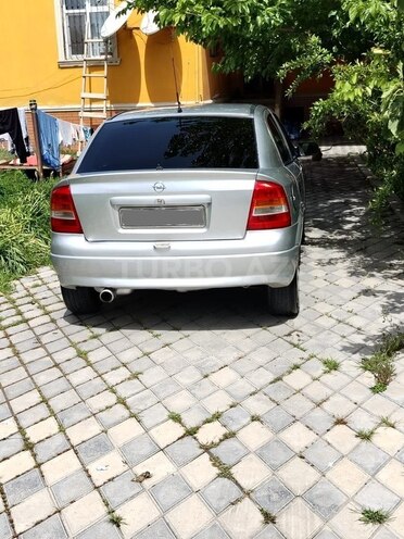 Opel Astra 1998, 370,000 km - 1.6 л - Bakı