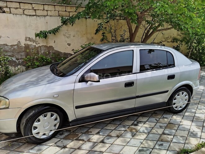 Opel Astra 1998, 370,000 km - 1.6 л - Bakı