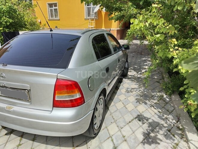 Opel Astra 1998, 370,000 km - 1.6 л - Bakı