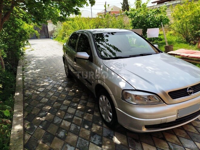 Opel Astra 1998, 370,000 km - 1.6 л - Bakı