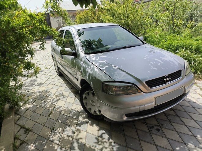 Opel Astra 1998, 370,000 km - 1.6 л - Bakı