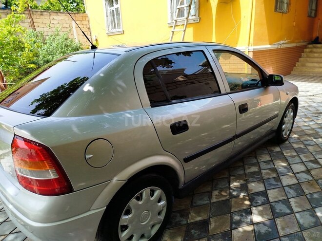 Opel Astra 1998, 370,000 km - 1.6 л - Bakı