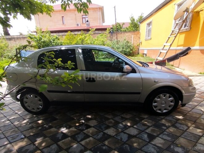 Opel Astra 1998, 370,000 km - 1.6 л - Bakı