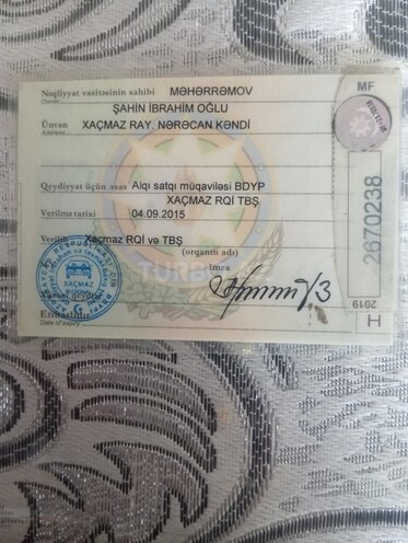 LADA (VAZ) 2106 1985, 98,727 km - 1.5 l - Xaçmaz